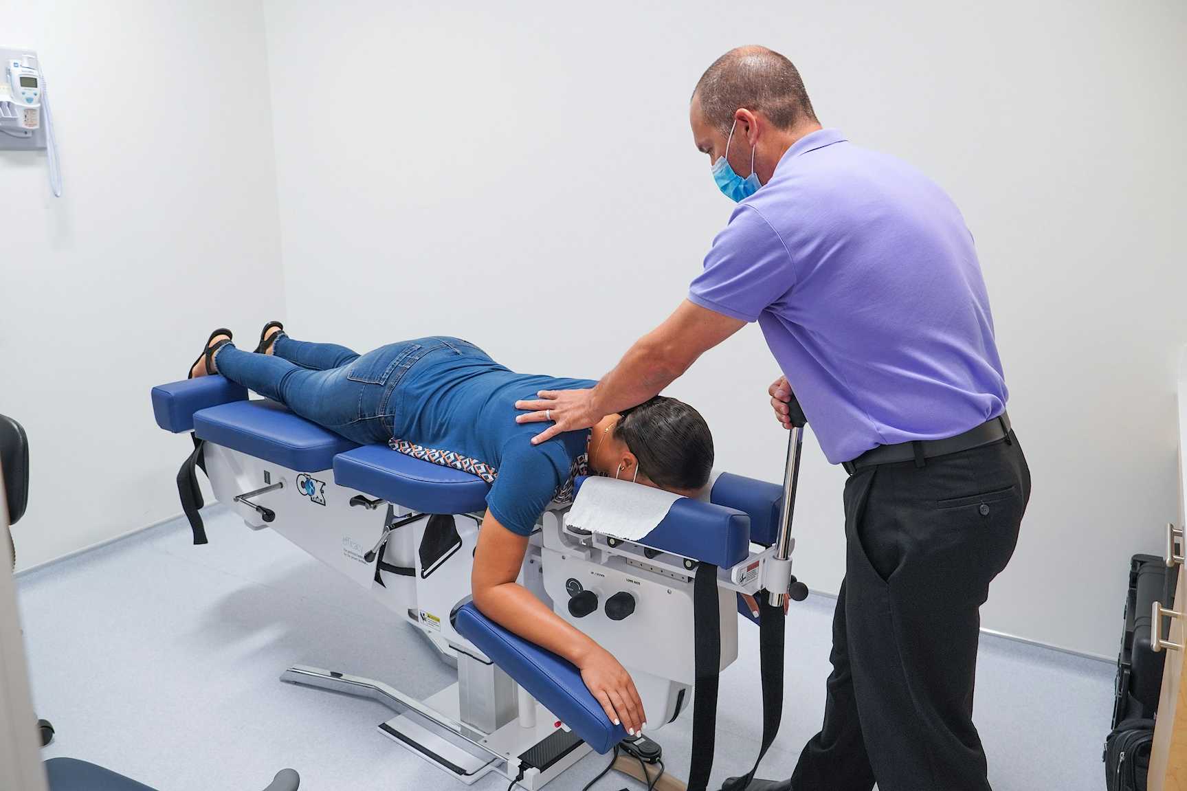 Chiropractice
